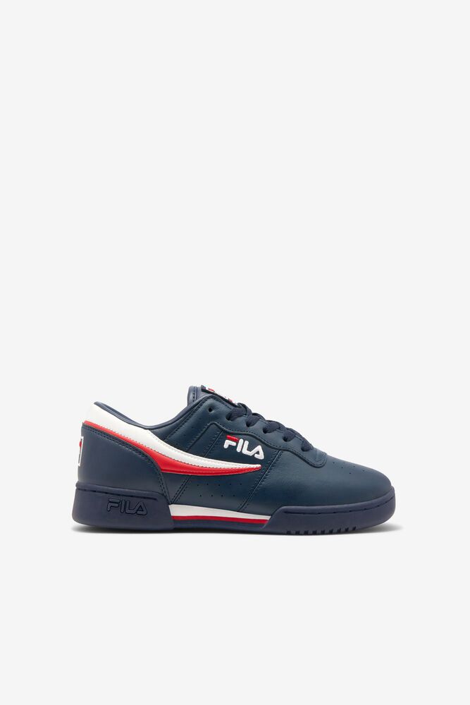 Fila Sneakers Kids Navy - Original Fitness - Philippines 8591263-FZ